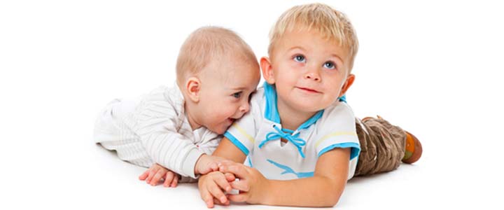 Babynamen passend bij broer en zus. | NaamWijzer