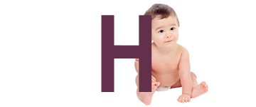 Babynamen met H, jongensnamen en meisjesnamen | NaamWijzer