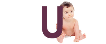 Babynamen eindletter U, jongensnamen en meisjesnamen | NaamWijzer