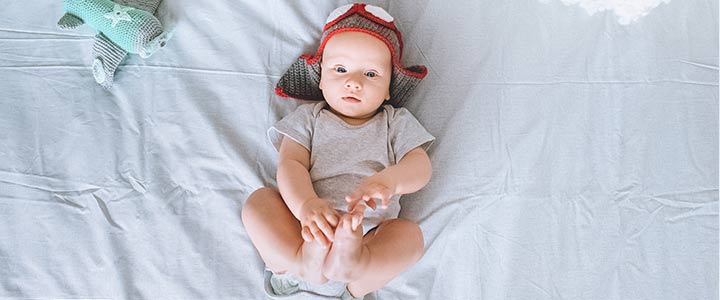 Korte babynamen met 4 letters, jongensnamen en meisjesnamen