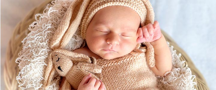 Babynamen met 6 letters, jongensnamen en meisjesnamen | NaamWijzer