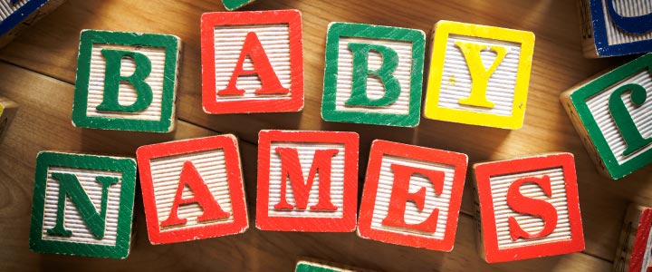 Babynamen op alfabetische volgorde | NaamWijzer