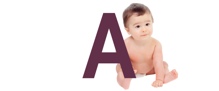 Babynamen met A, jongensnamen en meisjesnamen | NaamWijzer