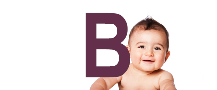 Jongensnamen met B, jongensnamen en mannen namen | NaamWijzer