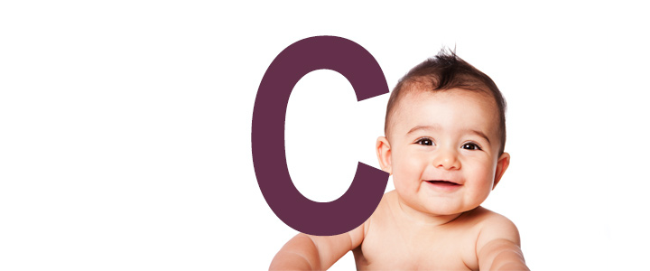 Jongensnamen eindletter C, jongensnamen en mannen namen | NaamWijzer