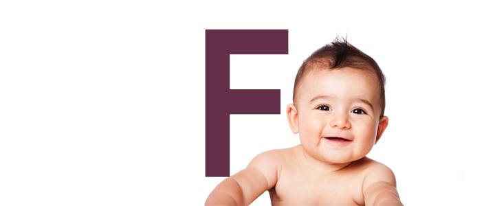 Jongensnamen eindletter F, jongensnamen en mannen namen | NaamWijzer