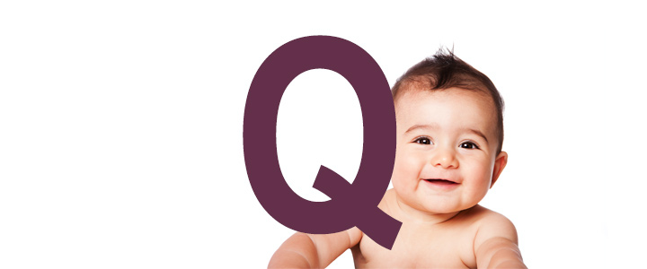 Jongensnamen eindletter Q, jongensnamen en mannen namen | NaamWijzer