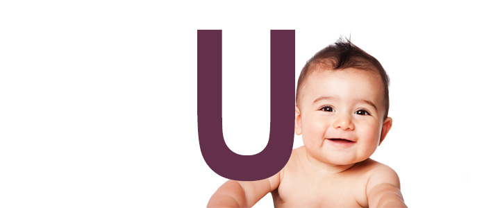 Jongensnamen eindletter U, jongensnamen en mannen namen | NaamWijzer