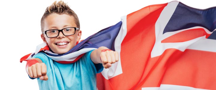 Populaire Engelse namen officiële lijst | NaamWijzer