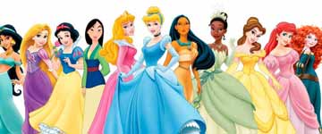 Disney meisjesnamen, meisjesnamen en vrouwen namen | NaamWijzer