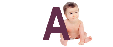 Babynamen met A, jongensnamen en meisjesnamen | NaamWijzer